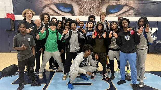 Panther Creek Basketball